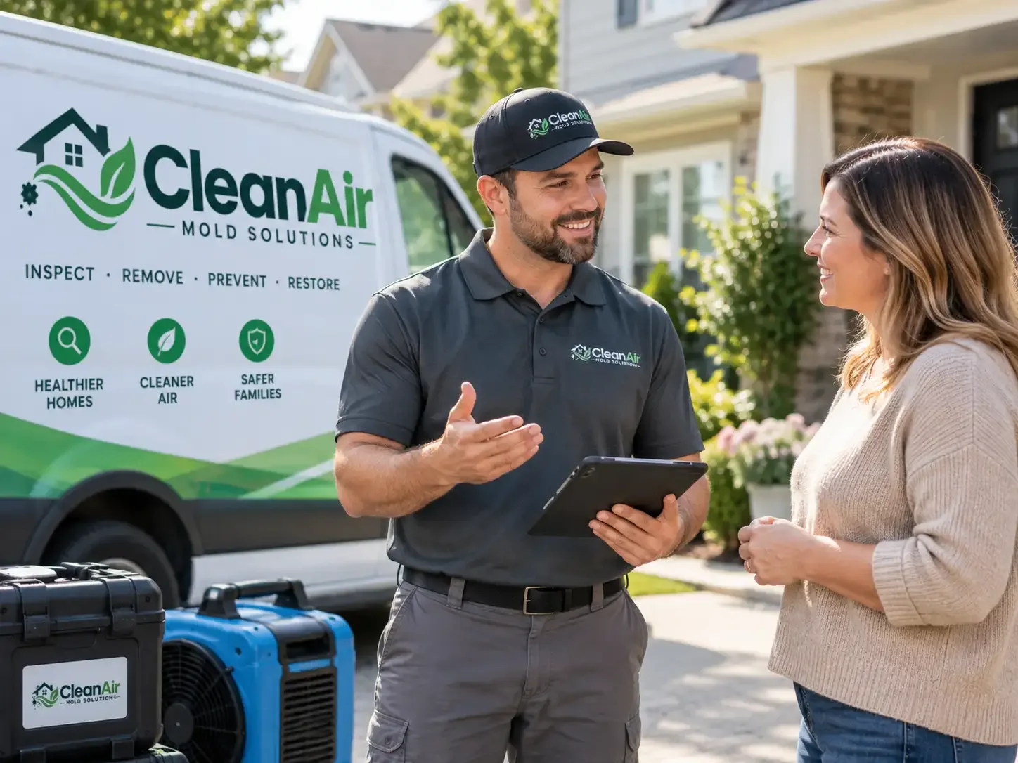 Mold Remediation Hooper, NE FAQs